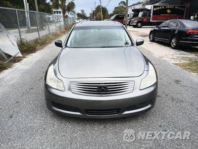 2012 INFINITI G37 Sedan Journey - zdjęcie 2 z 6 - miniatura