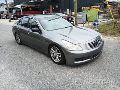2012 INFINITI G37 Sedan Journey - zdjęcie 1 z 6 - miniatura