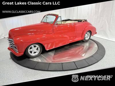 1947 Chevrolet Fleetmaster - zdjęcie 8 z 51 - miniatura