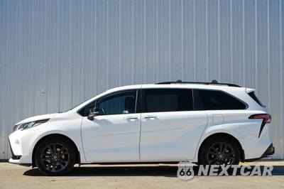 2024 Toyota Sienna XSE 7-Passenger 120.5" WB - zdjęcie 7 z 48 - miniatura