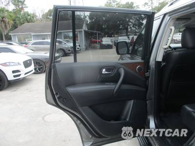 2020 Nissan Armada SL - zdjęcie 10 z 24 - miniatura