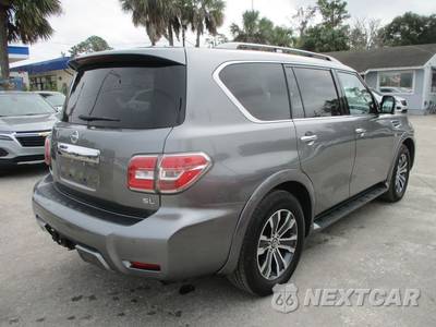 2020 Nissan Armada SL - zdjęcie 6 z 24 - miniatura