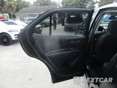 2021 Chevrolet Equinox LT 1LT - zdjęcie 10 z 21 - miniatura