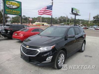 2021 Chevrolet Equinox LT 1LT - zdjęcie 2 z 21 - miniatura