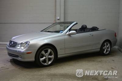 2005 Mercedes-Benz CLK 320 Convertible - zdjęcie 32 z 42 - miniatura