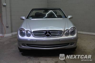 2005 Mercedes-Benz CLK 320 Convertible - zdjęcie 11 z 42 - miniatura