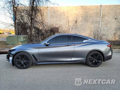 2022 INFINITI Q60 RED SPORT 400 - zdjęcie 18 z 30 - miniatura