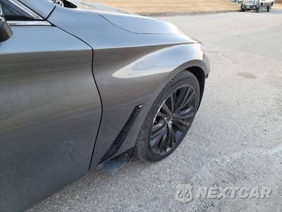 2022 INFINITI Q60 RED SPORT 400 - zdjęcie 25 z 30 - miniatura