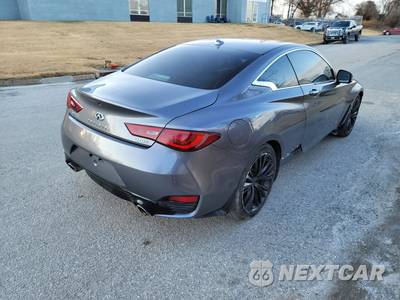 2022 INFINITI Q60 RED SPORT 400 - zdjęcie 27 z 30 - miniatura