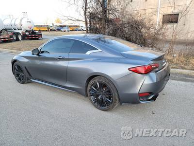 2022 INFINITI Q60 RED SPORT 400 - zdjęcie 1 z 30 - miniatura