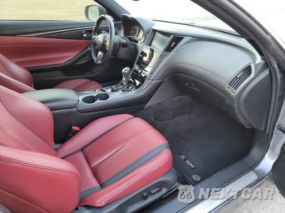 2022 INFINITI Q60 RED SPORT 400 - zdjęcie 13 z 30 - miniatura