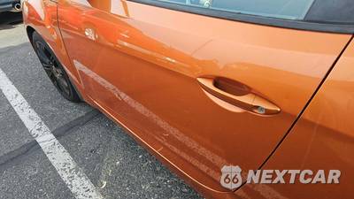 2012 Hyundai Veloster w/Black Interior - zdjęcie 4 z 13 - miniatura