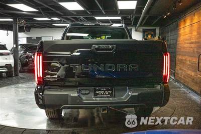 2022 Toyota Tundra SR5 Crew Cab Short Bed - zdjęcie 6 z 27 - miniatura