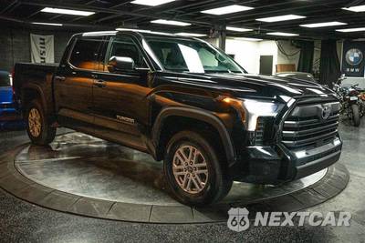 2022 Toyota Tundra SR5 Crew Cab Short Bed - zdjęcie 5 z 27 - miniatura