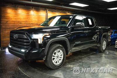 2022 Toyota Tundra SR5 Crew Cab Short Bed - zdjęcie 2 z 27 - miniatura