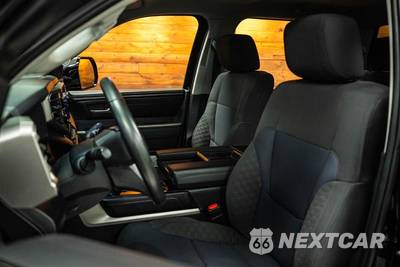 2022 Toyota Tundra SR5 Crew Cab Short Bed - zdjęcie 9 z 27 - miniatura