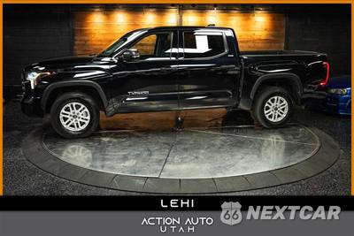 2022 Toyota Tundra SR5 Crew Cab Short Bed