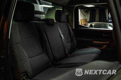 2022 Toyota Tundra SR5 Crew Cab Short Bed - zdjęcie 11 z 27 - miniatura