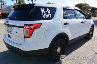 2014 Ford Police Interceptor Utility