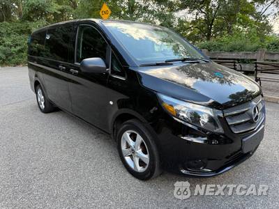2018 Mercedes-Benz Metris Passenger Van 126.0" WB