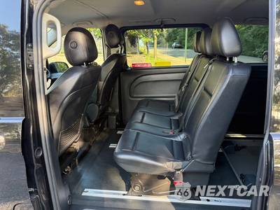 2018 Mercedes-Benz Metris Passenger Van 126.0" WB - zdjęcie 7 z 23 - miniatura