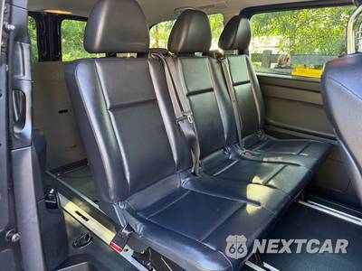 2018 Mercedes-Benz Metris Passenger Van 126.0" WB - zdjęcie 8 z 23 - miniatura