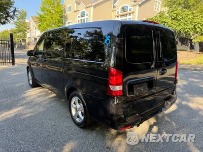2018 Mercedes-Benz Metris Passenger Van 126.0" WB - zdjęcie 14 z 23 - miniatura