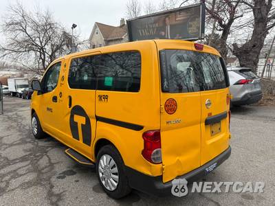 2016 Nissan NV200 Taxi Minivan 115.2" WB - zdjęcie 4 z 15 - miniatura