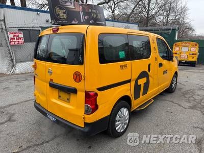 2016 Nissan NV200 Taxi Minivan 115.2" WB - zdjęcie 5 z 15 - miniatura