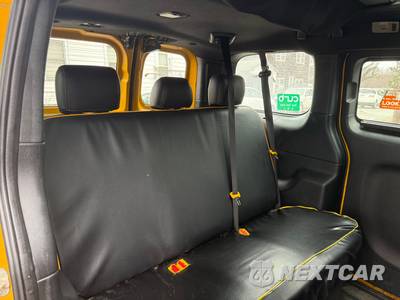 2016 Nissan NV200 Taxi Minivan 115.2" WB - zdjęcie 8 z 15 - miniatura