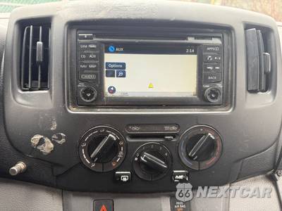 2016 Nissan NV200 Taxi Minivan 115.2" WB - zdjęcie 14 z 15 - miniatura