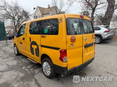 2016 Nissan NV200 Taxi Minivan 115.2" WB - zdjęcie 3 z 13 - miniatura