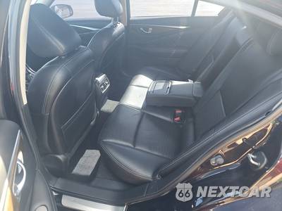 2016 INFINITI Q50 3.0t Red Sport 400 - zdjęcie 13 z 32 - miniatura