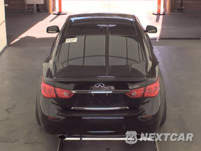 2016 INFINITI Q50 3.0t Red Sport 400 - zdjęcie 5 z 32 - miniatura