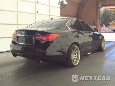2016 INFINITI Q50 3.0t Red Sport 400 - zdjęcie 4 z 32 - miniatura
