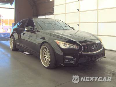 2016 INFINITI Q50 3.0t Red Sport 400 - zdjęcie 3 z 32 - miniatura
