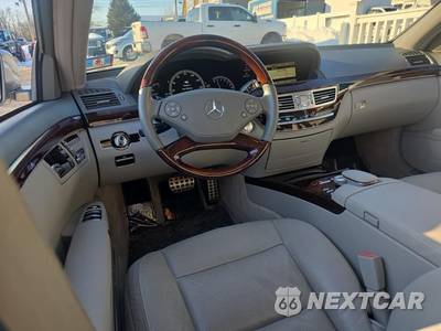 2012 Mercedes-Benz S 550 - zdjęcie 14 z 23 - miniatura