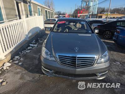 2012 Mercedes-Benz S 550 - zdjęcie 2 z 23 - miniatura