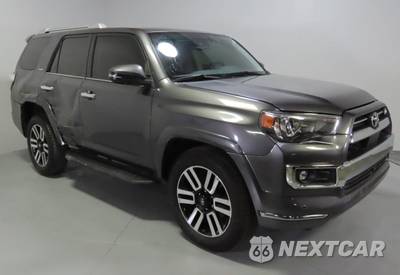 2023 Toyota 4Runner Limited - zdjęcie 1 z 10 - miniatura