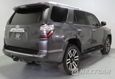 2023 Toyota 4Runner Limited - zdjęcie 3 z 10 - miniatura