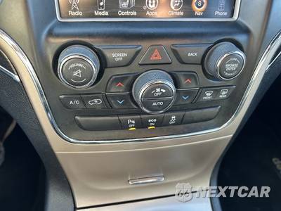 2014 Jeep Grand Cherokee Limited - zdjęcie 21 z 49 - miniatura