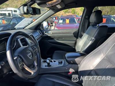 2014 Jeep Grand Cherokee Limited - zdjęcie 16 z 49 - miniatura