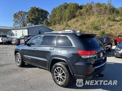 2014 Jeep Grand Cherokee Limited - zdjęcie 4 z 49 - miniatura
