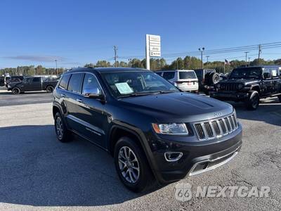 2014 Jeep Grand Cherokee Limited - zdjęcie 9 z 49 - miniatura