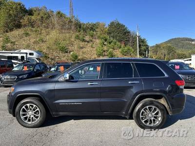 2014 Jeep Grand Cherokee Limited - zdjęcie 3 z 49 - miniatura