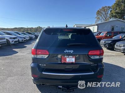 2014 Jeep Grand Cherokee Limited - zdjęcie 5 z 49 - miniatura
