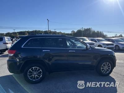 2014 Jeep Grand Cherokee Limited - zdjęcie 7 z 49 - miniatura