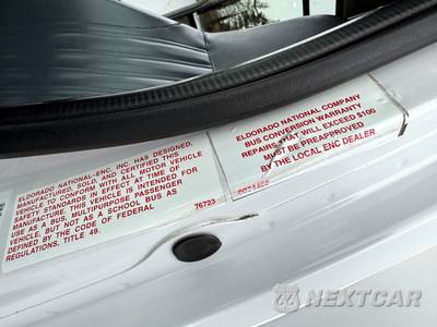 2014 Ford Super Duty E-350 Cutaway DRW - zdjęcie 41 z 42 - miniatura