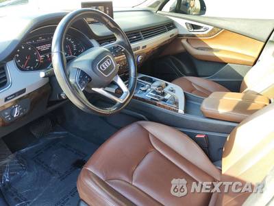 2018 Audi Q7 2.0T Premium Plus - zdjęcie 23 z 50 - miniatura