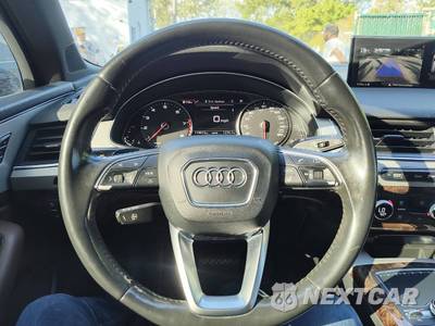 2018 Audi Q7 2.0T Premium Plus - zdjęcie 48 z 50 - miniatura
